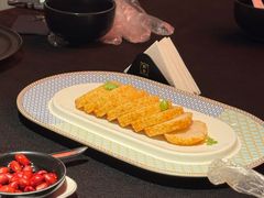 温州风味鱼饼-醉东Oriental House(静安嘉里中心店)