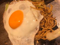 什锦炒面-味乃家 本店