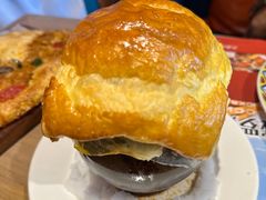 瓦罐焖牛肉-卢布里西餐厅(星海广场店)