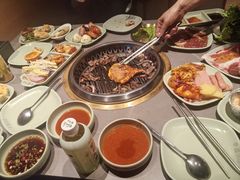 -韩盛·盛江山自助料理(学院路江北大学城店)