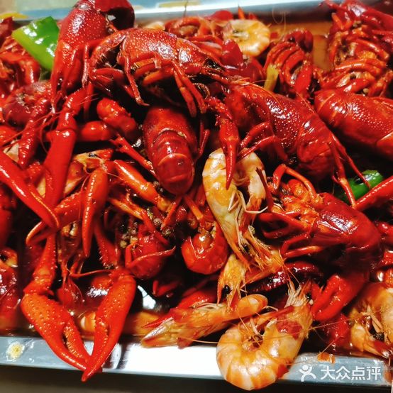 涛子龙虾炭火锅