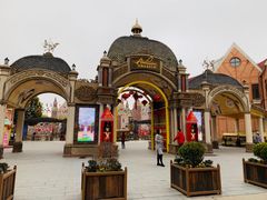 -安徒生童话乐园