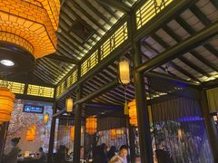 -绿茶餐厅(千岛湖银泰城店)