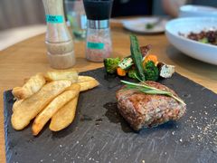 -青麦家·融合餐厅(江岛智立方店)