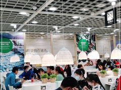 大堂-宜家·瑞典风味餐厅(北京西红门店)