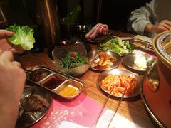 -西塔老太太泥炉烤肉(万柳华联店)