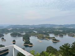 -千岛湖东南湖区
