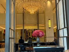 -The Drawing Room 闲逸廊(上海静安瑞吉酒店)