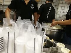 -门庭若市豆浆油条(恒生广场店)