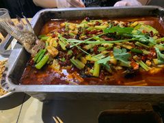 -琥珀老六龙虾(四里河店)