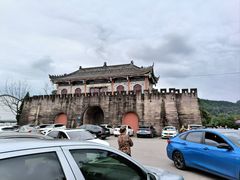 -金堂县云顶石城风景区