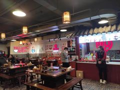 大堂-较场口火锅(九街店)