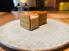 鹅肝脆饼-山杏yama-katsu·吉列炸物