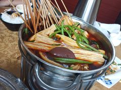 -胖太太四川麻辣排骨串(镇江路分店)