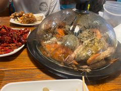 -蟹谢蒸鲜自助餐厅
