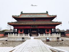 -龙王庙行宫