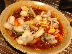 冒牛蛙-串大叔炭火烤串·鸡西大冷面刀削面(总店)