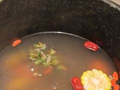 -野·大山里野生菌石锅土鸡(益田假日店)