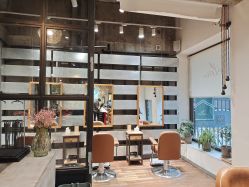 点击看大图 -M+hair salon专业造型沙龙