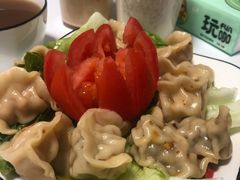 每只饺子都很饱满-袁记云饺(蛇口店)