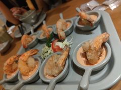 奶油焗虾-Lia Cafe Bar Restaurant松山咖啡屋