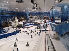 -长沙湘江冰雪世界