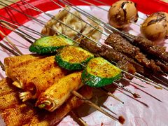 -北三老太太烧烤(人生一串上榜店)