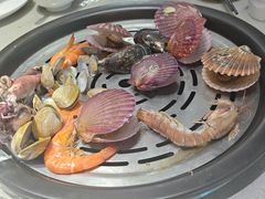 -大锅强·蒸海鲜青岛菜(吾悦广场店)