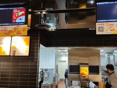 -麦当劳(中山公园龙之梦店)