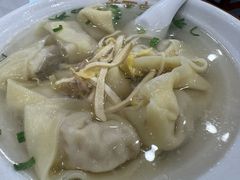 -老西白点心店