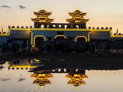 -坝上草原大汗行宫旅游景区