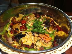 自选麻辣锅-拿渡·水煮鱼 麻辣香锅(西单大悦城店)