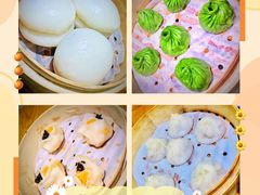 鲜肉小笼-苏小柳手工点心(人民广场分院)