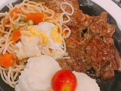-豪客来牛排(新街口羊皮巷店)