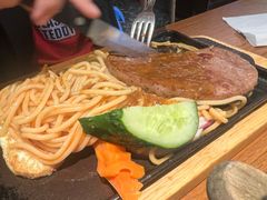 -许榴香西餐厅(台东步行街店)