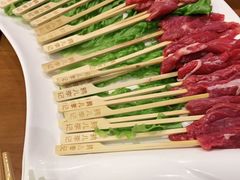 -清真·鸦儿李记·涮肉(和平里店)