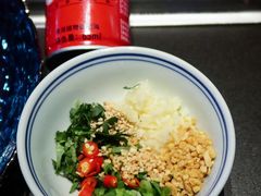 自助小料-大隐·成都火锅Bistro(合生麒麟新天地店)