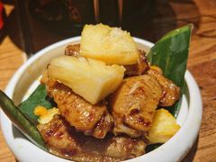 -云海肴·汽锅鸡·云南菜(高德置地店)