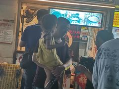 门面-鞠氏黑芝麻糊(水塔店)