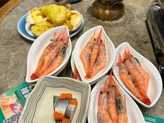 -亚马逊蒸汽活海鲜自助(LCM置汇旭辉广场店)