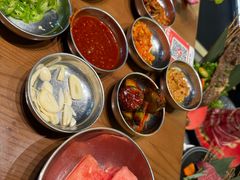-海之屋韩式烤肉(海棠68环球美食街店)