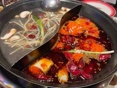 -江北北火锅馆·公路夜市(魏公村店)