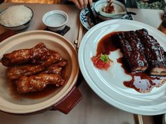 -侨美食家·粤菜(体育西路店)
