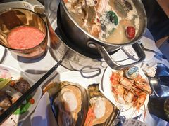 -领鲜活海鲜榴莲自助火锅(东门店)
