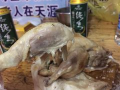 -阿侬盐焗鸡(清澜店)