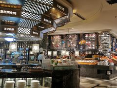 大堂-芭菲盛宴·环球美食(解放碑英利国际店)