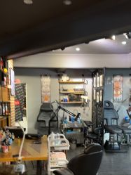 -刺客纹画纹身·洗纹身·穿孔饰品