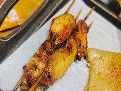 -聚点串吧·北京烧烤(朝北店)