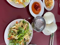 -北京龙庆四季香农家饭庄·灶台鱼·碳烤虹鳟鱼(龙庆峡店)