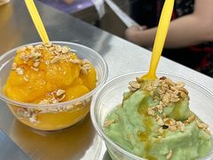 -夏食光安顺小舒冰粉冰浆(甲秀楼店)